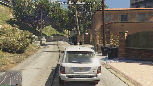 GTA 5 New Car Mod - 2010 Range Rover Sport смотреть онлайн