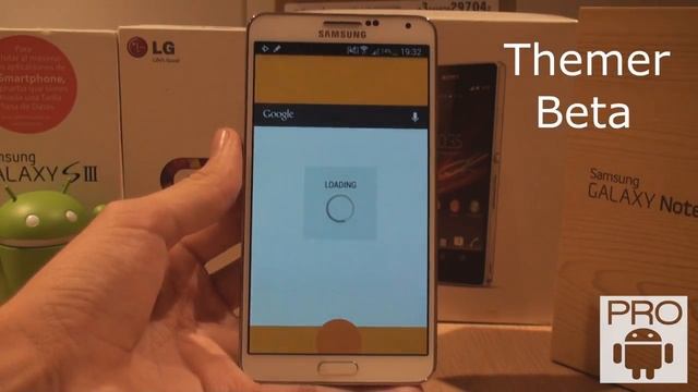 NUEVO mejor LAUNCHER - Impresionante // Pro Android смотреть онлайн