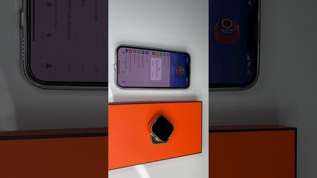 How To Connect VVFit App Smart Watches | Apple Watch Hermes Clone | Series 9 | Tech Hunk