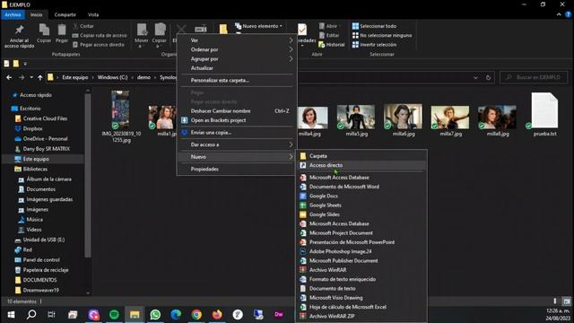 NUBE PRIVADA CON NAS DE SYNOLOGY смотреть онлайн