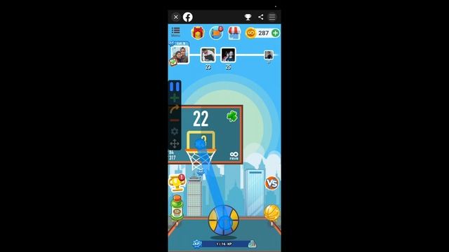 Facebook basketball frvr hack смотреть онлайн