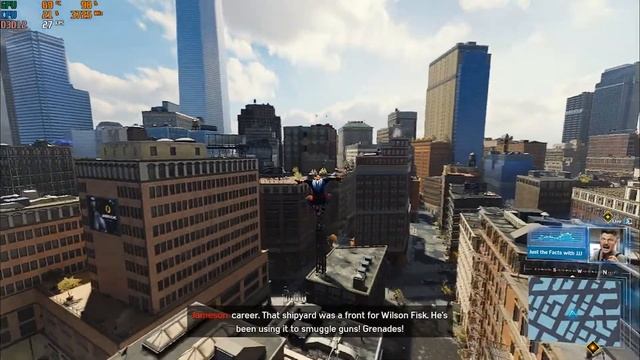 احسن اعدادت للعبة Marvel Spiderman Remastered علي الكمبيوتر смотреть онлайн