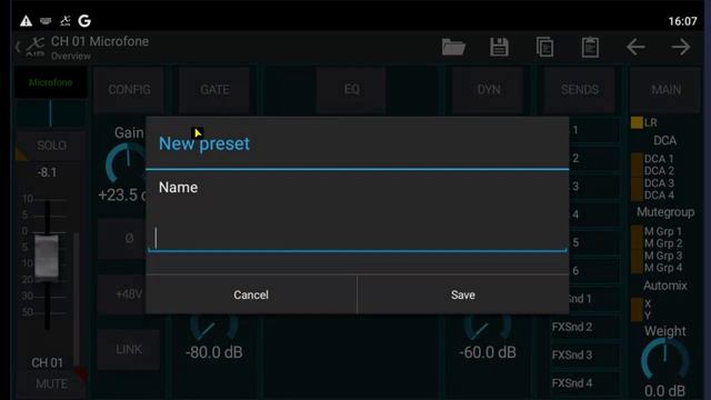 Aula 01 XR18 - Use o celular e o App para controlar sua BEHRINGER XR18 смотреть онлайн