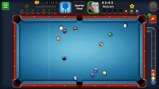 8 Ball Pool Android GamePlay смотреть онлайн