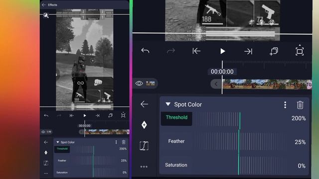 Black Effect Quality Editing Tutorial/Alight motion editing/free fire alightmotion editing tutorial смотреть онлайн