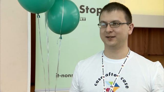 Константин Марс, Senior Android Developer, DataArt смотреть онлайн