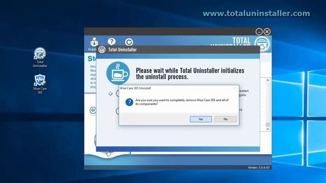 How to Uninstall Wise Care 365 Free смотреть онлайн