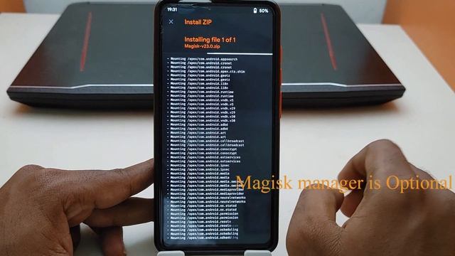 Redmi K20 Pro/Mi9T Pro || Android 12 GSI Beta1 || Installartion смотреть онлайн