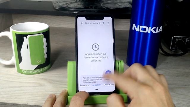 NOKIA 5.1 PLUS ✅ Sácale el JUGO con estos TIPS y TRUCOS📲📲 | Orientador Movil смотреть онлайн