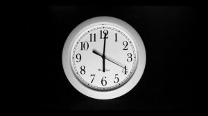 Часы Футажи для видеомонтажа