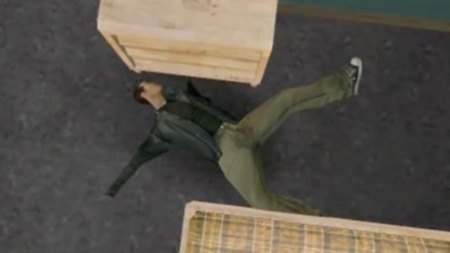 Parkour Brothers - GTA SA Movie (2/3) смотреть онлайн