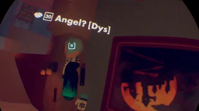 Player Breaks His Window Playing Crescendo | RecRoom смотреть онлайн