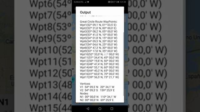 Sailings - android App смотреть онлайн
