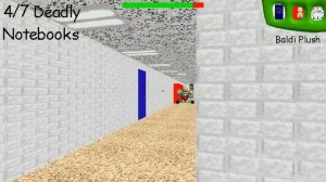 Baldi DIES (Old Version) - Baldi's Basics V1.4.3 Mod (PC HD) [1080P 60FPS]