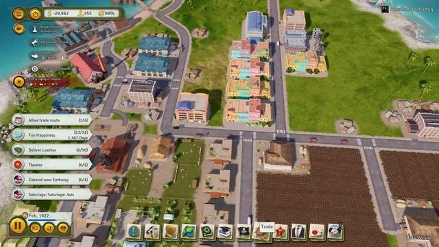 Tropico 6 Strategy & Tactics 7B: O Ye, of Little Faith (Closed Beta Gameplay) смотреть онлайн
