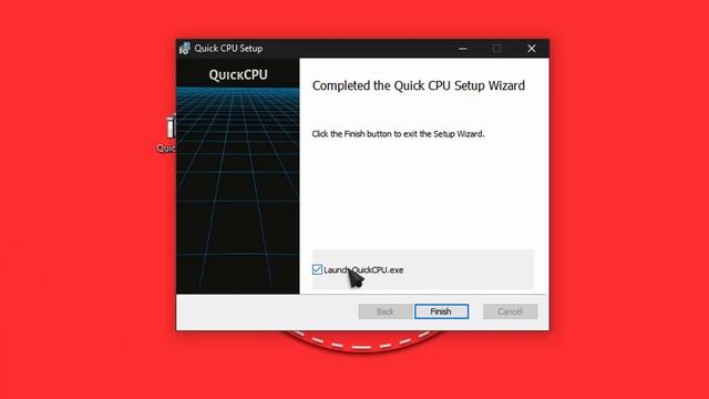 COMO BAIXAR E INSTALAR O QUICK CPU смотреть онлайн