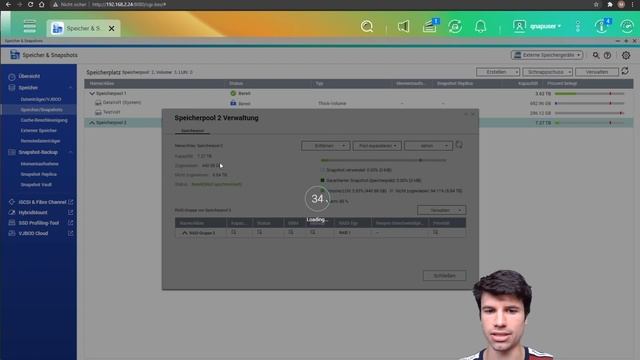 Was passiert wenn ein Speicherpool gelöscht wird | QNP 144 | #Tutorial13 смотреть онлайн
