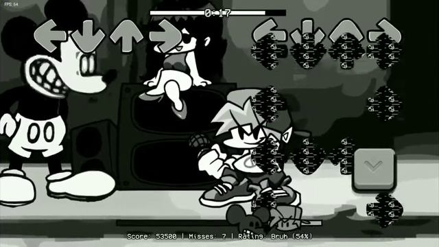 FNF Vs Mickey Mouse.AVI Android Phase 1,2,3,4 Link Download Di Komentar