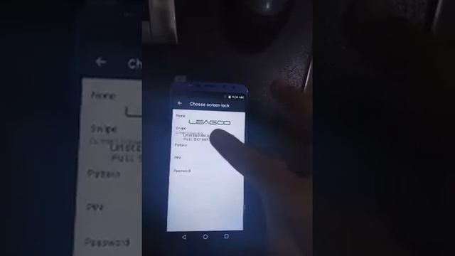 LEAGOO M9 OS UPDATE 3.0 LITE смотреть онлайн