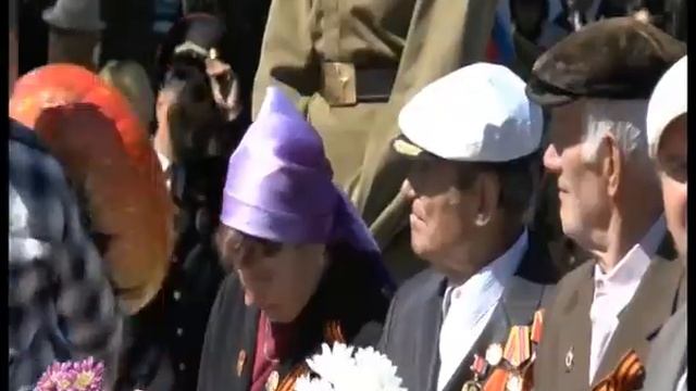 ВР 9 Мая Клинцы 1 смотреть онлайн