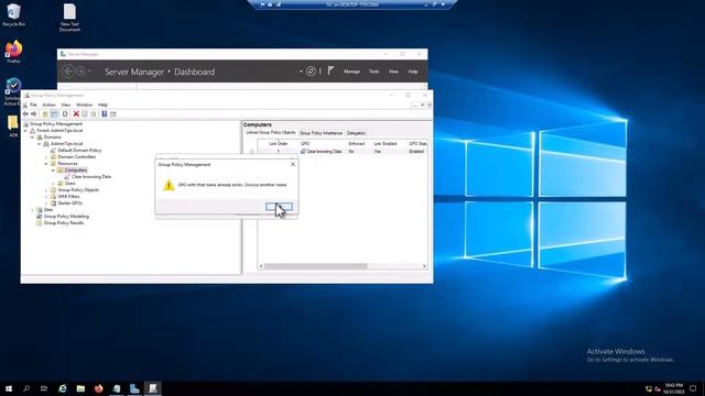 How to set default Applications by Group policy ( GPO) смотреть онлайн
