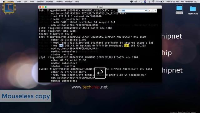 iTerm2 useful features & tricks | Best macOS terminal for penetration testing [Hindi] смотреть онлайн