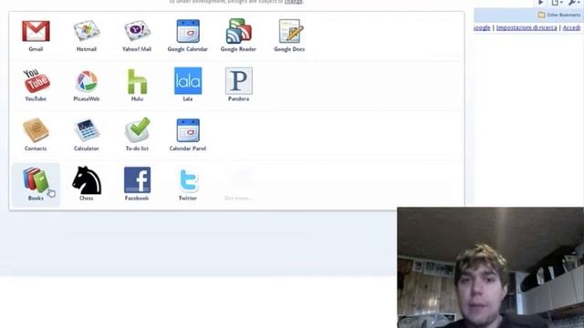 Commento Google Chrome OS parte 1/2 смотреть онлайн
