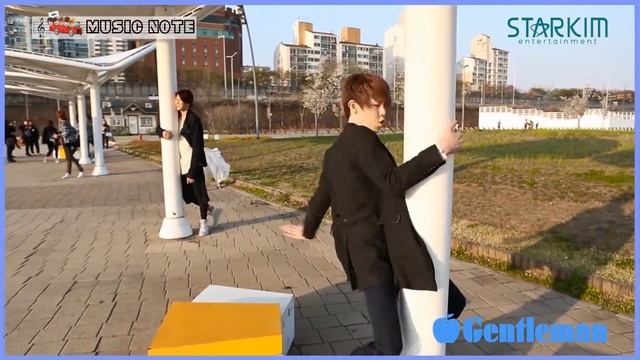 [MusicNote #16] Gentleman- LEDApple смотреть онлайн