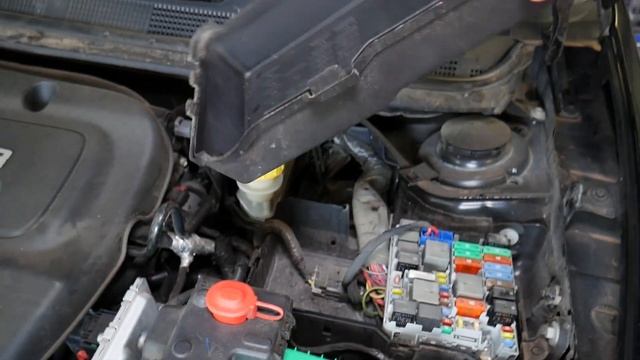 DODGE DART REAR WINDOW DEFROSTER DEFOGGER FUSE LOCATION REPLACEMENT смотреть онлайн