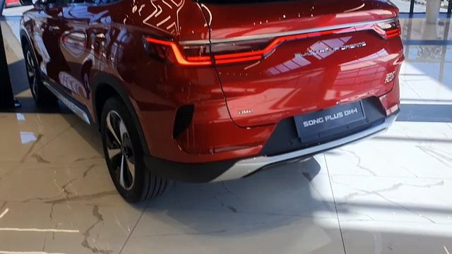 BYD SONG PLUS DMI(gibrid) RASMAN O'ZBEKISTONDA смотреть онлайн