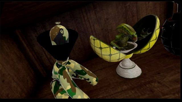My Oculus Home is back! смотреть онлайн