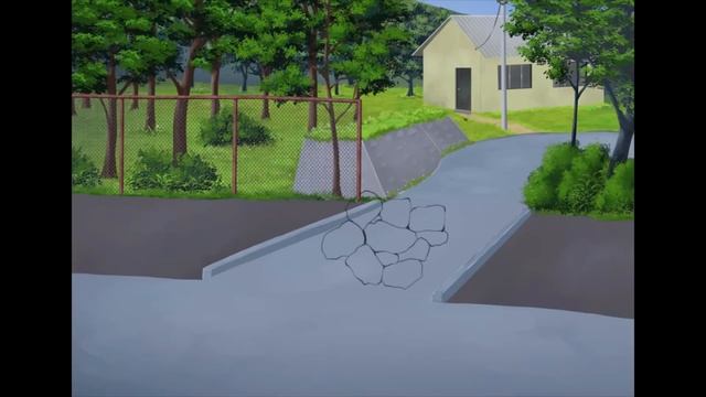[Timelapse Clip Studio Paint] Countryside #background #clipstudiopaint смотреть онлайн