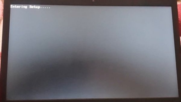 Error while powering on: This host supports intel VT-x , But Intel VT-x is Disable