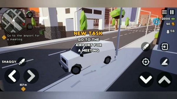 'BLOCK CRIME SANDBOX:PIXEL RPG' GAMEPLAY