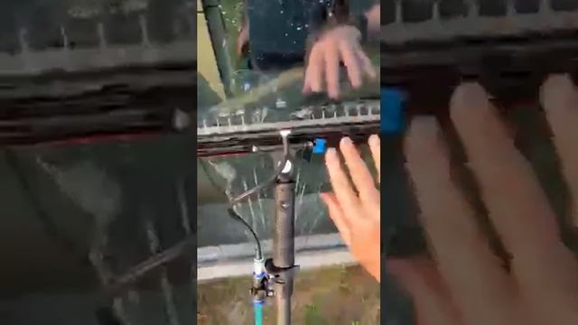 This is G-FORCE! All New Window Cleaning Tool. смотреть онлайн