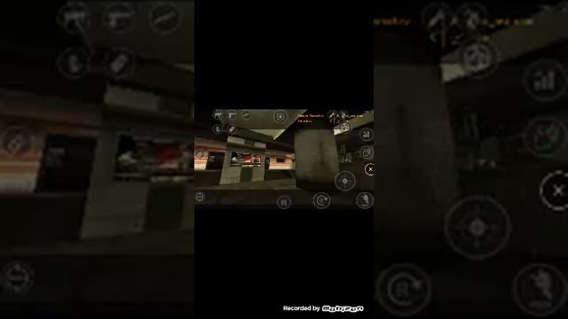 Point Blank Mod CS.1.6 Android Review смотреть онлайн