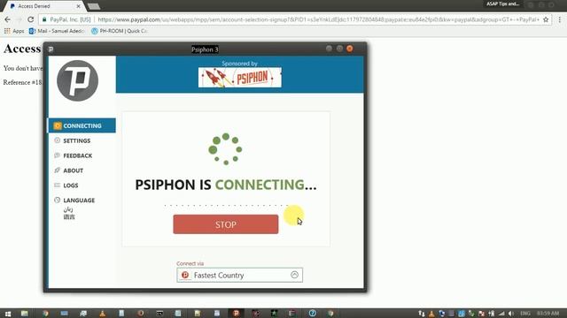 PAY PAL ACCESS DENIED FIX смотреть онлайн