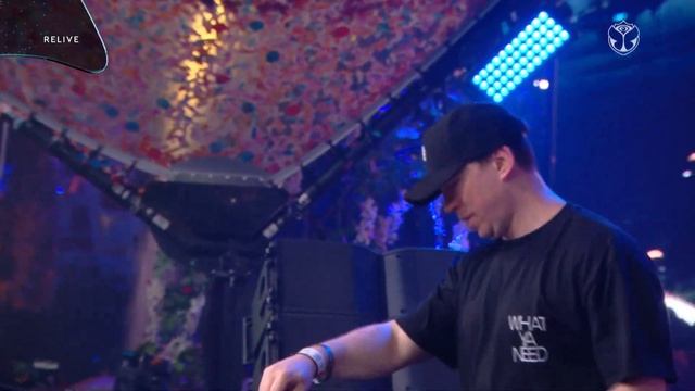 Hardwell - Tomorrowland Brazil 2024 (Relive)