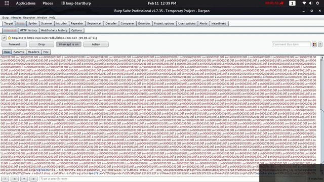 redbullstore long password dos attack смотреть онлайн