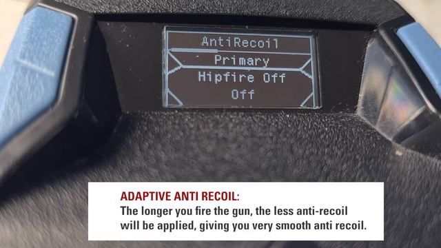 *RONIN*-Script: An In-Depth Tutorial on Adaptive Anti Recoil, Anti Bloom Feature, and all the MODS. смотреть онлайн