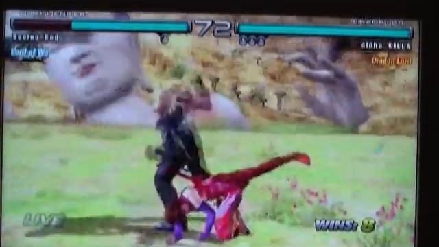 Anna Vs Steve - Tekken 5 DR Online Video 87 смотреть онлайн