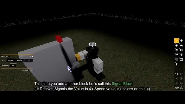 Town How to make Lockable Doors Tutorial [ Revamped ] смотреть онлайн