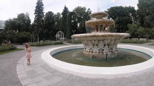 Парк Горького Теплоход смотреть онлайн