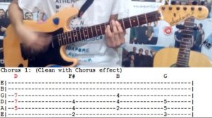 One Last Breath - Creed(Complete Guitar Lesson/Cover)with Chords and Tab