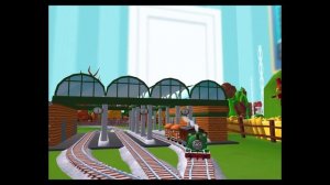 Thomas and Friends: Magical Tracks - Kids Train Set - Play with Percy