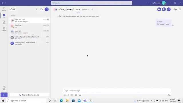 How To Create a Group Chat in Microsoft Teams | Group chat | Microsoft teams смотреть онлайн