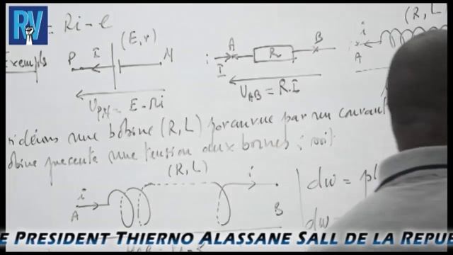 COUR PC: AUTO INDUCTION ELECTROMAGNETIQUE смотреть онлайн