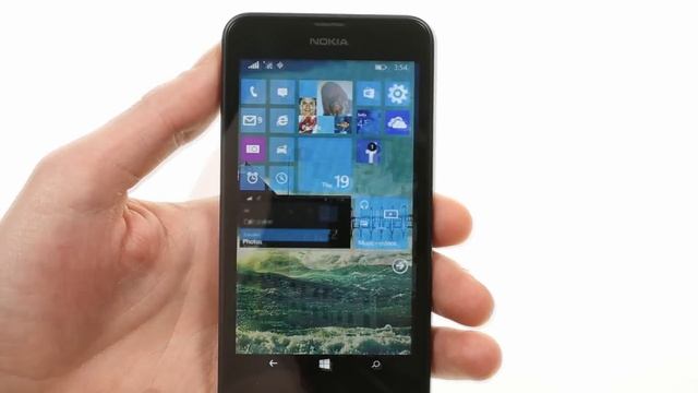 Windows 10 for phones смотреть онлайн