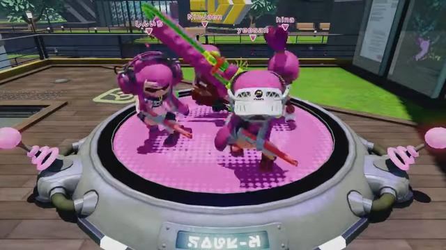 Splatoon w/ Ninjaen & BEARocrat [NSFW lol] (Part 7) смотреть онлайн