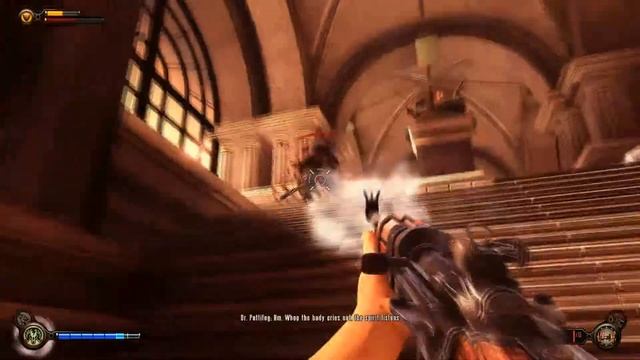 Let's Play - Bioshock: Infinite [P35] смотреть онлайн